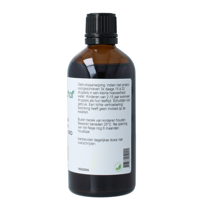 Cruydhof Lavandula officinalis flor Tinktur Bio 100 Milliliter