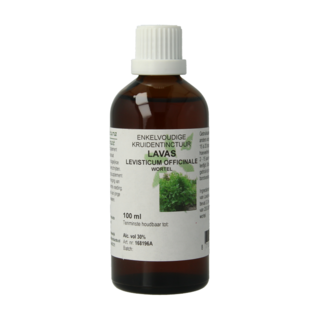 Cruydhof Cruydhof Levisticum officinalis root / lovage root tincture 100 Millilitres