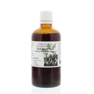 Cruydhof Cruydhof Eucalyptus globulus folia Tinktur 100 Milliliter