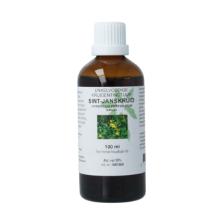 Natura Sanat Natura Sanat Hypericum perforatum / Johanniskraut Tinktur 100 Milliliter