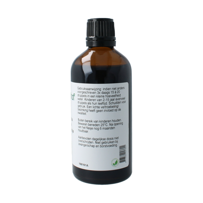Eschscholtzia calif / California poppy tincture organic 100 Millilitres