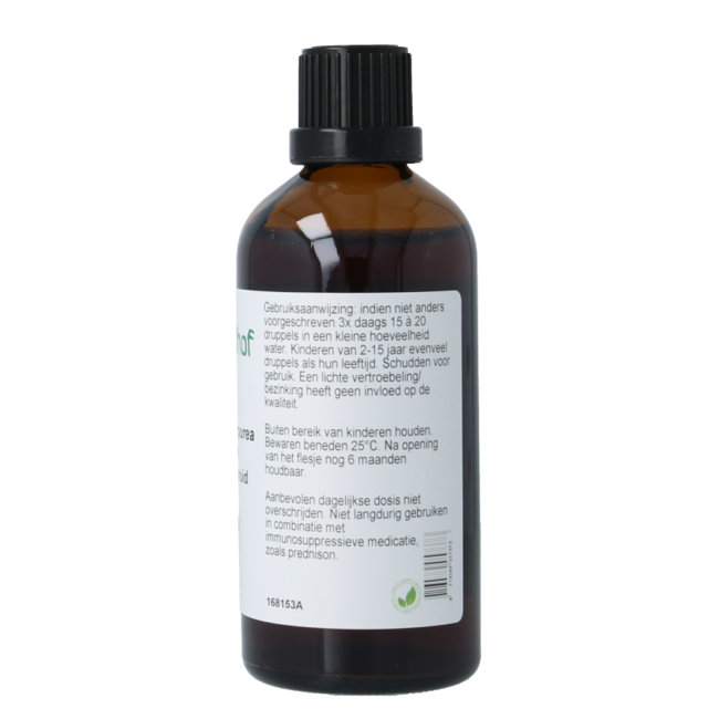 Cruydhof Echinacea purpurea Krauttinktur 100 Milliliter