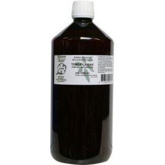 Cruydhof Cruydhof Curcuma xanthorrhiza rhiz / tintura de temoe lawak 1 litro
