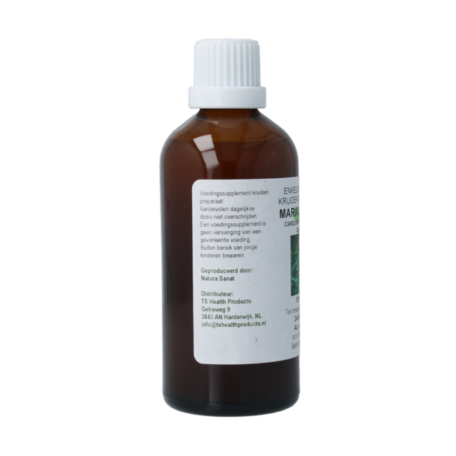 Cruydhof Carduus marianus fructus / teinture de chardon-marie 100 Millilitres