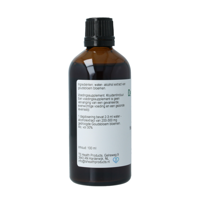 Cruydhof Calendula officinalis fl / Ringelblumen-Tinktur 100 Milliliter