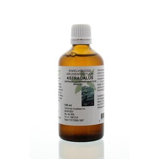 De Cruydhof Cruydhof Astragalus membranaceus radix Tinktur 100 Milliliter