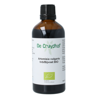 Cruydhof Cruydhof Artemisia vulgaris hierba/artemisa tintura bio 100 mililitros