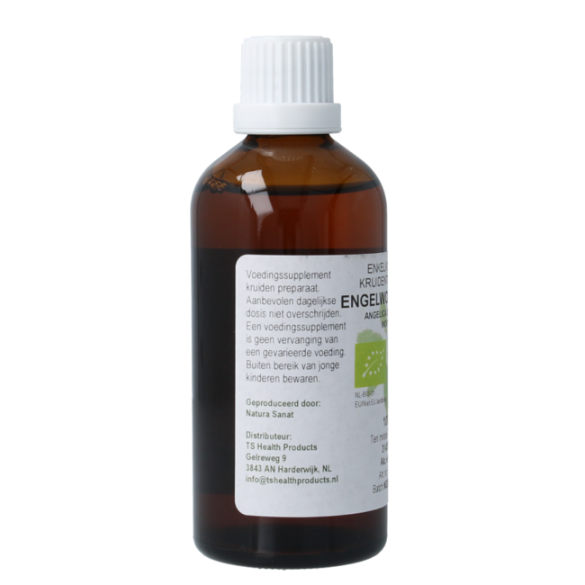 Angelica officinalis/tintura de angélica bio 100 mililitros