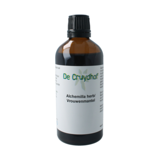 Cruydhof Cruydhof Alchemilla vulgaris/alquimila tintura 100 mililitros