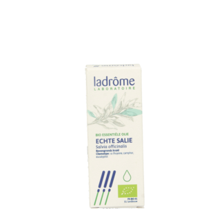 Ladrome Ladrome Organic Sage 10 Millilitres