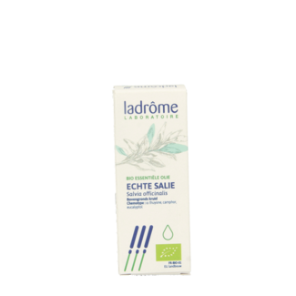 Ladrome Ladrome Salvia bio 10 mililitros
