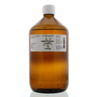 Cruydhof Cruydhof Rijstezemelolie 1 Liter