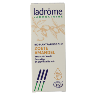 Ladrome Ladrome Aceite de almendras dulces 100 mililitros