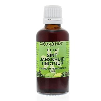 Elix Elix St John's Wort Tincture 50 Millilitres