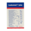 Leukomed Transparentes Wundverband T plus 5 cm x 7,2 cm, 5 Stück