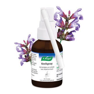 A Vogel Keelspray 30 mililitros