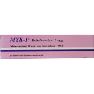 myk 1 Myk 1 Myk Cream 30g