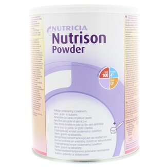 Nutricia Nutricia Nutrison poeder  860 Gram