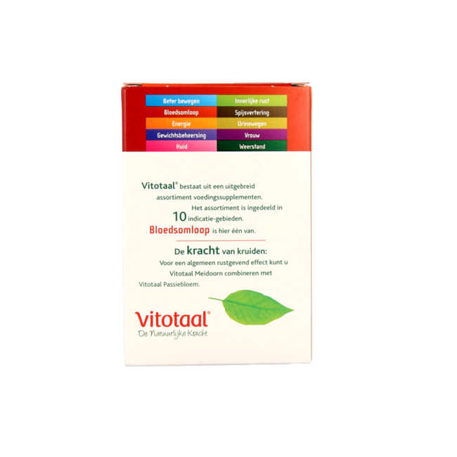 Vitotaal Biancospino 45 Capsule