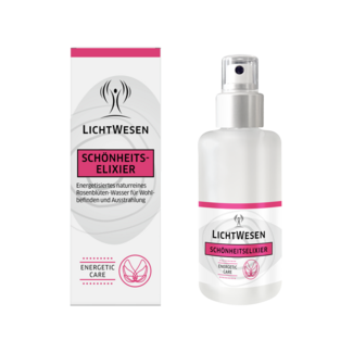 Lichtwesen Lichtwesen Beauty Elixir facial toner 100 Millilitres