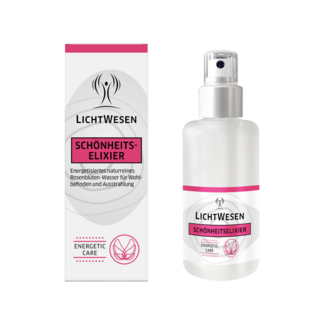 Lichtwesen Lichtwesen Beauty Elixir Facial Tonic 100ml