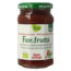 Strawberry and wild strawberry with mint jam organic 250 Gram