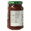 Strawberry and wild strawberry with mint jam organic 250 Gram