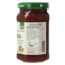 Strawberry and wild strawberry with mint jam organic 250 Gram