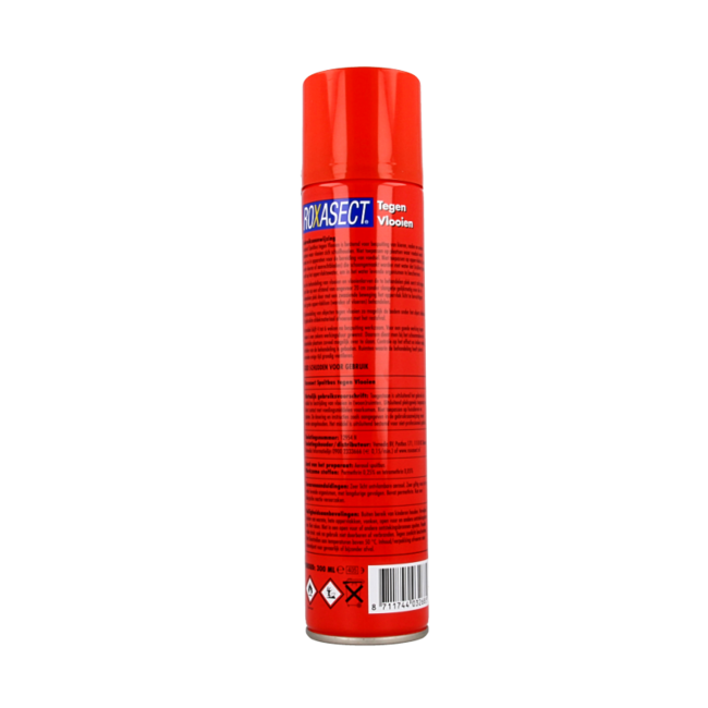 Roxasect Spraydose gegen Flöhe 300 Milliliter