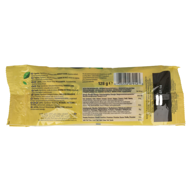 Lakritzstange 4 Stück