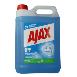 Ajax Ajax Allesreiniger fris 5 Liter