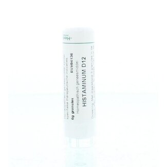 Homeoden Heel Homeoden Heel Histaminum muriaticum D12 6 gramos