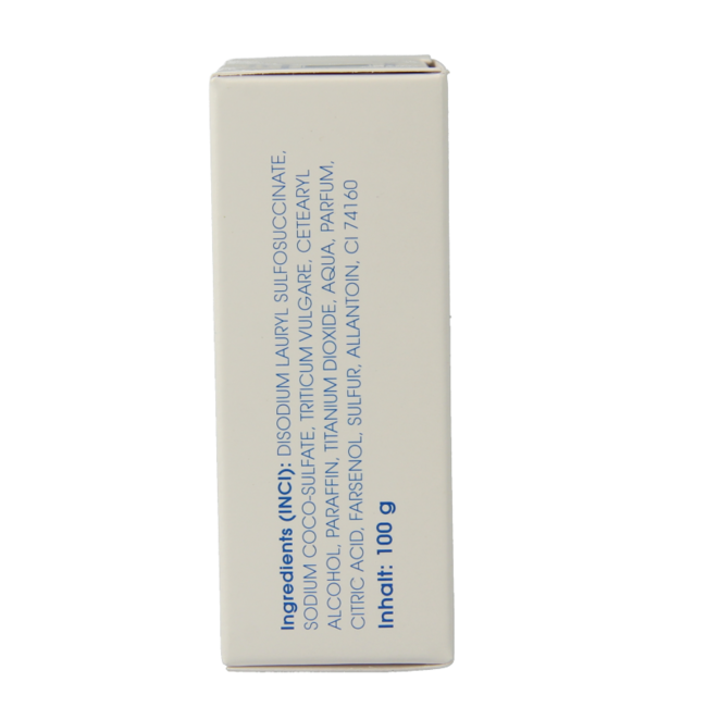 Jabón syndet Sulfoderm S teint 100 g