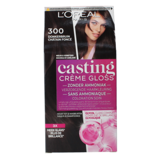Casting Casting Crème Gloss 300 Dark Delight 1 Lot