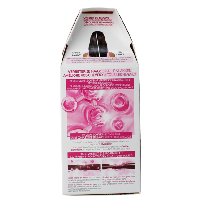 Casting Crème Gloss 300 Dark Delight 1 Set