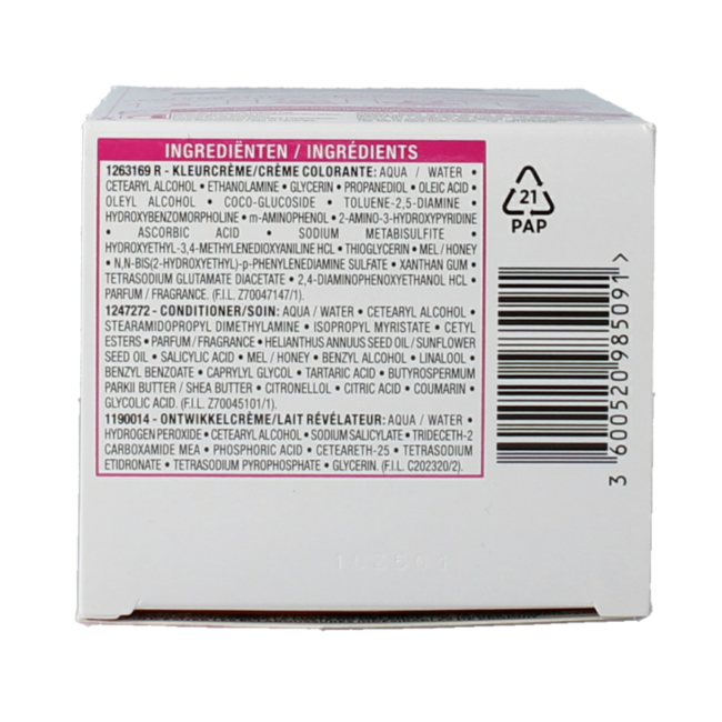 Casting Casting creme gloss 300 Dark delight 1 Set