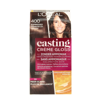 Casting Casting Crème Gloss 400 Espresso 1,00 set