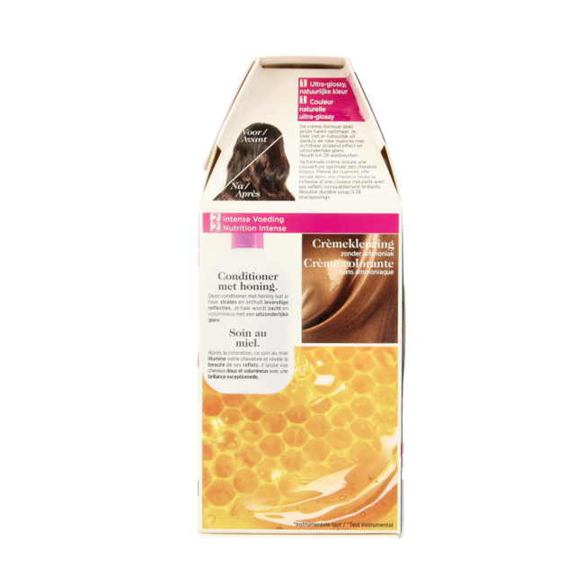 Casting Casting creme gloss 400 Espresso 1 Set