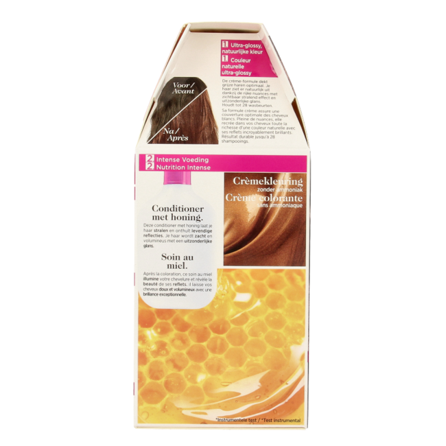 Casting Crème Gloss 415 Iced Chestnut 1 Set