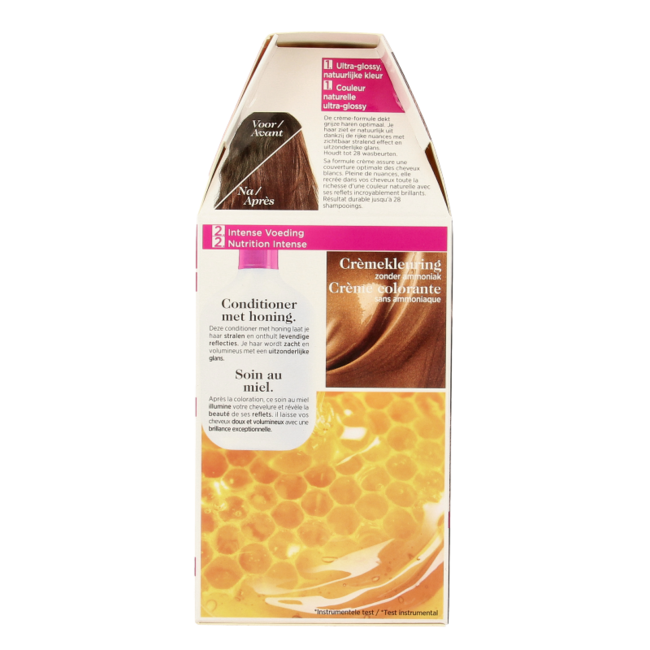 Casting Crème Gloss 415 Mroźny Kasztan 1 Zestaw