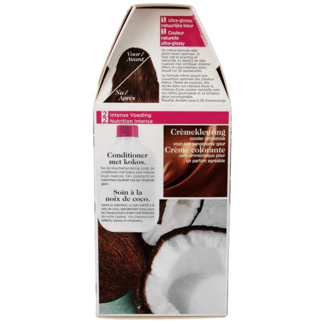 Casting Casting Crème Gloss 500 Café Lungo 1er Set