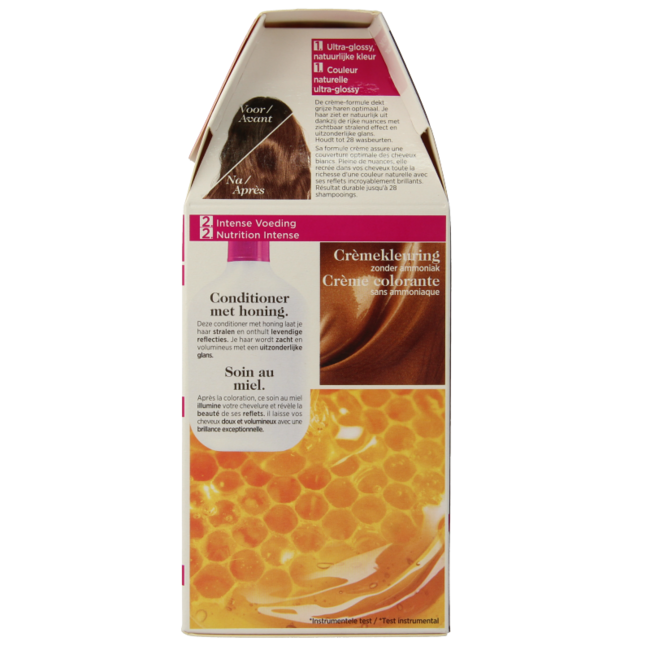 Casting Crème Gloss 600 Cappuccino 1 Set