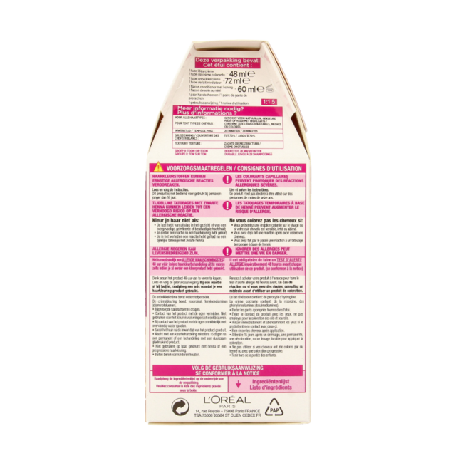 Casting Casting Crème Gloss 700 Mocha Mania 1 Zestaw