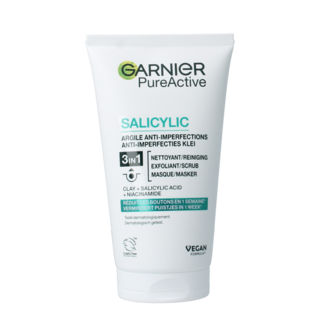 Garnier Garnier Skin naturals viso pure 3-in-1 150 Millilitri