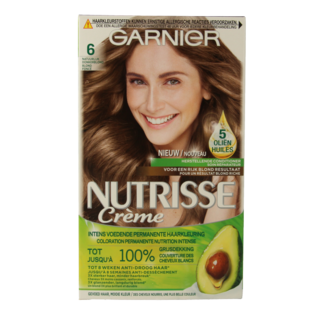 Nutrisse Garnier Nutrisse Crème 6 Cannelle 1 Kit