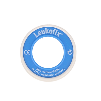 Leukofix Leukofix Hechtpleister 5m x 2.5cm 1 Stuks