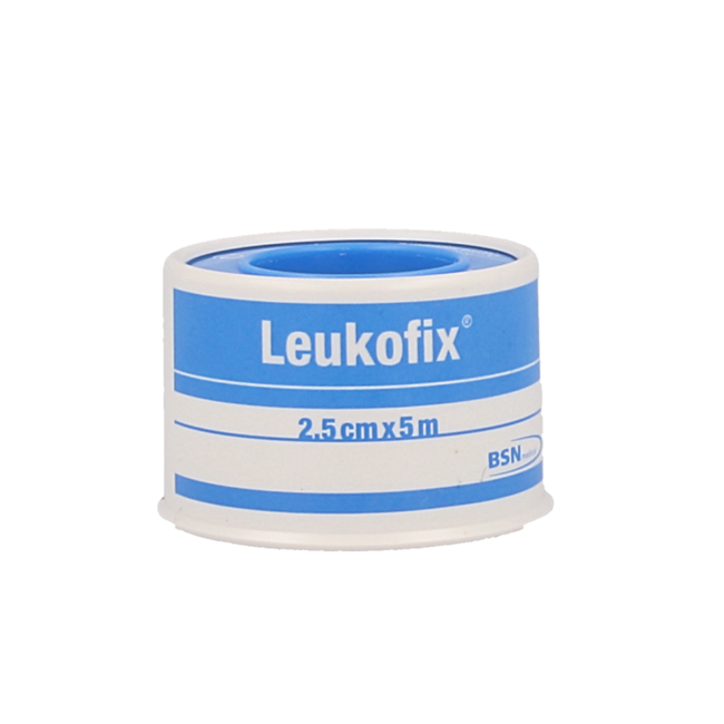 Leukofix Fixierpflaster 5m x 2.5cm, 1 Stück