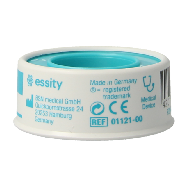 Esparadrapo Leukoflex 5 m x 1,25 cm 1 unidad