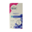 Cold wax strips sensitive skin 20 Pieces