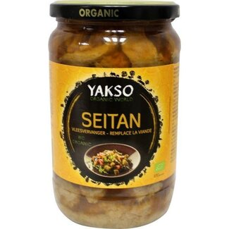 Yakso Seitán en salsa tamari bio 700 mililitros